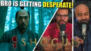 Samurai politics are awesome, ONE OF THE BEST EPISODES YET! SHOGUN 1x6 