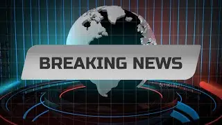 News Channel Intro Template Free Download No. 4 | News Channel Intro