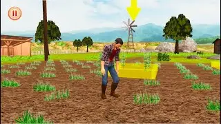 Weed Farming Simulator 2018 - Weed Farmer Unique Experience - Android Gameplay