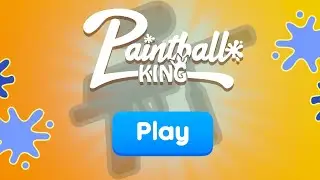Playing Paintball King (Part 3)