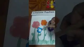 Relaxing Inspirational Music for Parents While Doing Fine Art.