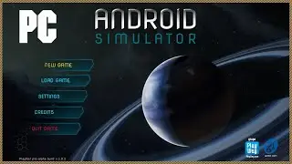 Android Simulator Let's Play Ep 1 Beta by Games Incubator - BlueFire - MMOs Coverage Games Reviews
