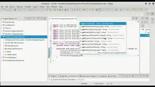 Java ServletContext to get the initialization parameter -12