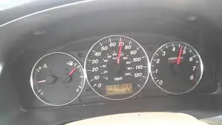 2004 Mazda mpv 0-60