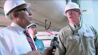TVA Raccoon Mountain:  Generating Power Hundreds of Feet beneath Your Feet