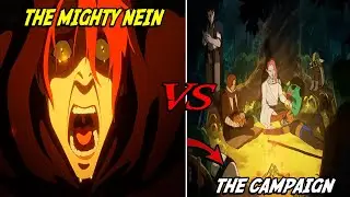 The Mighty Nein VS Critical Role Campaign 2