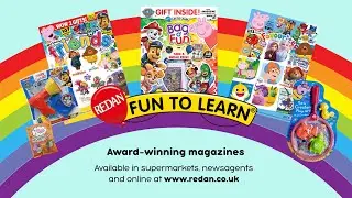 Screen-free Fun With Fun To Learn!