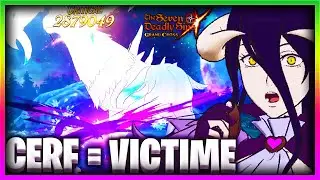 CONTRE D'ALBEDO &Agrave; 3M CONTRE LE CERF😱! - 7DS: Grand Cross