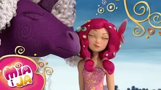 💖🦄Mia zapoznaje się z nowymi Jednorożcami - Sezon 4 Odc. 2 - Mia i ja - Klip