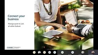 Codec Dynamics 365 Business Central ERP Online Workshop