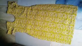 Astar wala suit cutting