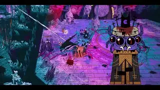 🕷️💀 2026 COMEÇA ASSIM… TENTEI ENFRENTAR SHAMURA E DEU TUDO ERRADO! | CULT OF THE LAMB 🐑🔥