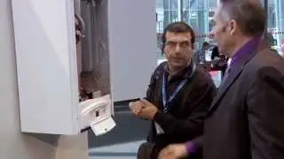 Unical MCE 2014 -  impianti e caldaie domestiche