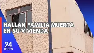 Hallan muertos a padre, madre y su hijo de 13 años en el Rímac: llevaban días desaparecidos