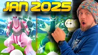 Pokemon GO Just Got Even Better! 2025 DONT MISS THIS!!