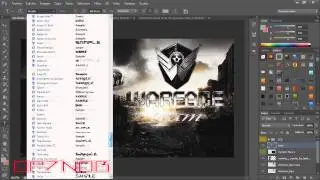 SpeedArt # 1 l Wallpaper WarFace l  Para Op7Nob