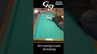 Geel bij? Of rood bij? | Keuzes in carambole Biljarten Libre | Volledige Video: Zie reacties! |