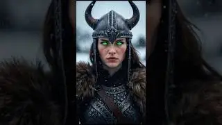 Epic Viking Music | The Shieldmaiden's Cry
