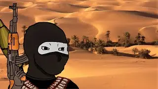 &ldquo;Sawarim Djihad&rdquo; but you&rsquo;re listening to your caliphate fall apart in Mosul