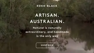 Artisan. Australian. Koko Black