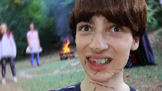 TANNER JOINS A CULT