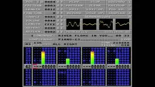 Sound/Noise/Protracker - River Flows in You (Yuirma)