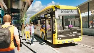 The Bus | Beta Patch 0.25.92086 EA | 4K Ultra HD | GAMEPLAY !