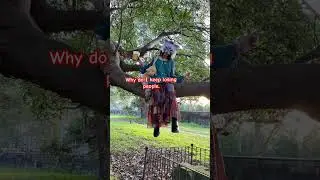 Ik ur gonna ask if it&rsquo;s directed to u. { #furry #diycosplay #fursuit #therian }