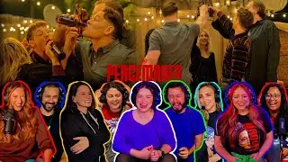 DCU Fans React PEACEMAKER & THE TEAM's PARTY SCENE | Peacemaker S2 Ep 2 Reaction Mashup 