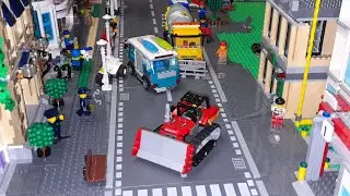 Der Bank&uuml;berfall - Legopolis #18