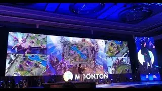 Makabagong version ng Mobile Legends Bang Bang parating Na! :)