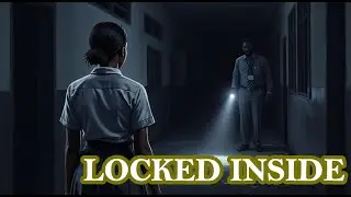 She Stayed Behind After School &mdash; What Happened Next Was Pure Horror | African Horror Story