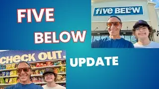 New Bargains in Five Below! #fivebelow #shopping #disneymerchandise #disneyshopping 