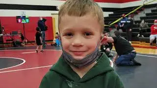 CYLER WRESTLING HIGHLIGHT VIDEO 2020 21 - 6U 46 & 47lbs.