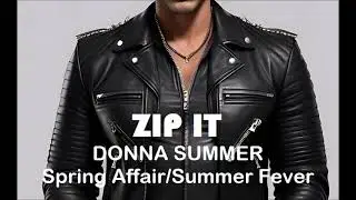 Zip It: Donna Summer - Spring Affair/Summer Fever (Instrumental)