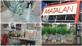 MATALAN HOME DECOR CHRISTMAS SPECIAL COLLECTION  OCTOBER 2022