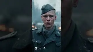 #немец #война #великаявойна #погиб #никтонезабыт #soldier #ww2 #germansoldiers #war #ai #ии #солдат