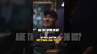 Palantir шпионит за американцами?