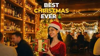 Christmas in Germany as an Indian Student 🇮🇳🇩🇪 | Life Away From Home