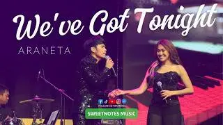 We&rsquo;ve Got Tonight | Kenny Rogers & Sheena Easton - Sweetnotes Live @ Araneta Coliseum