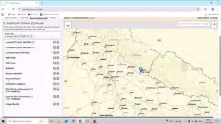 How to Download Satellite Images!