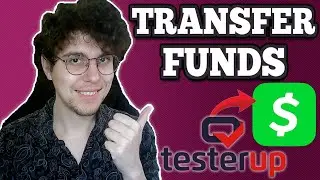 How To Transfer Money From Testerup To Cash App