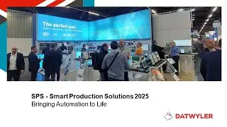 SPE auf der SPS 2025: Neuer Stecker, starke Allianzen & L&ouml;sungen &ndash; Interview mit D&auml;twyler