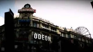 Channel M ident - Printworks