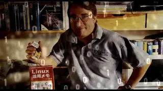 Happy Birthday Linux - 90 sec for Social