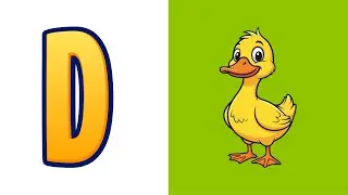 ABC & Phonics Full Learning for Kids | A-Z Flashcards with Animal & Vehicle Sounds