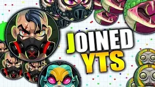JOINED YTS CLAN!! // 4K