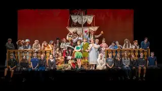 Peter Pan by RHL - Saturday Night