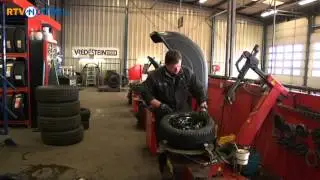 Winterbanden in Duitsland - RTV Noord