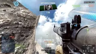 Battlefield 4 - Smaw compilation